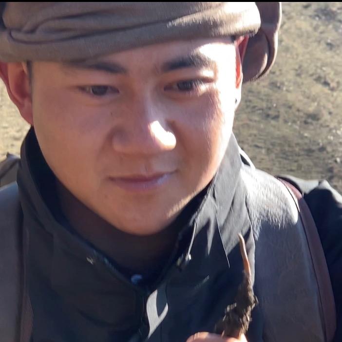 乡村野夫《兰先生》