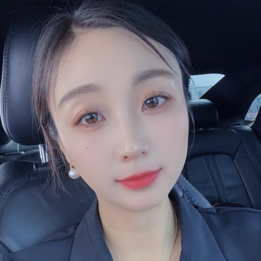 婷婷玉立