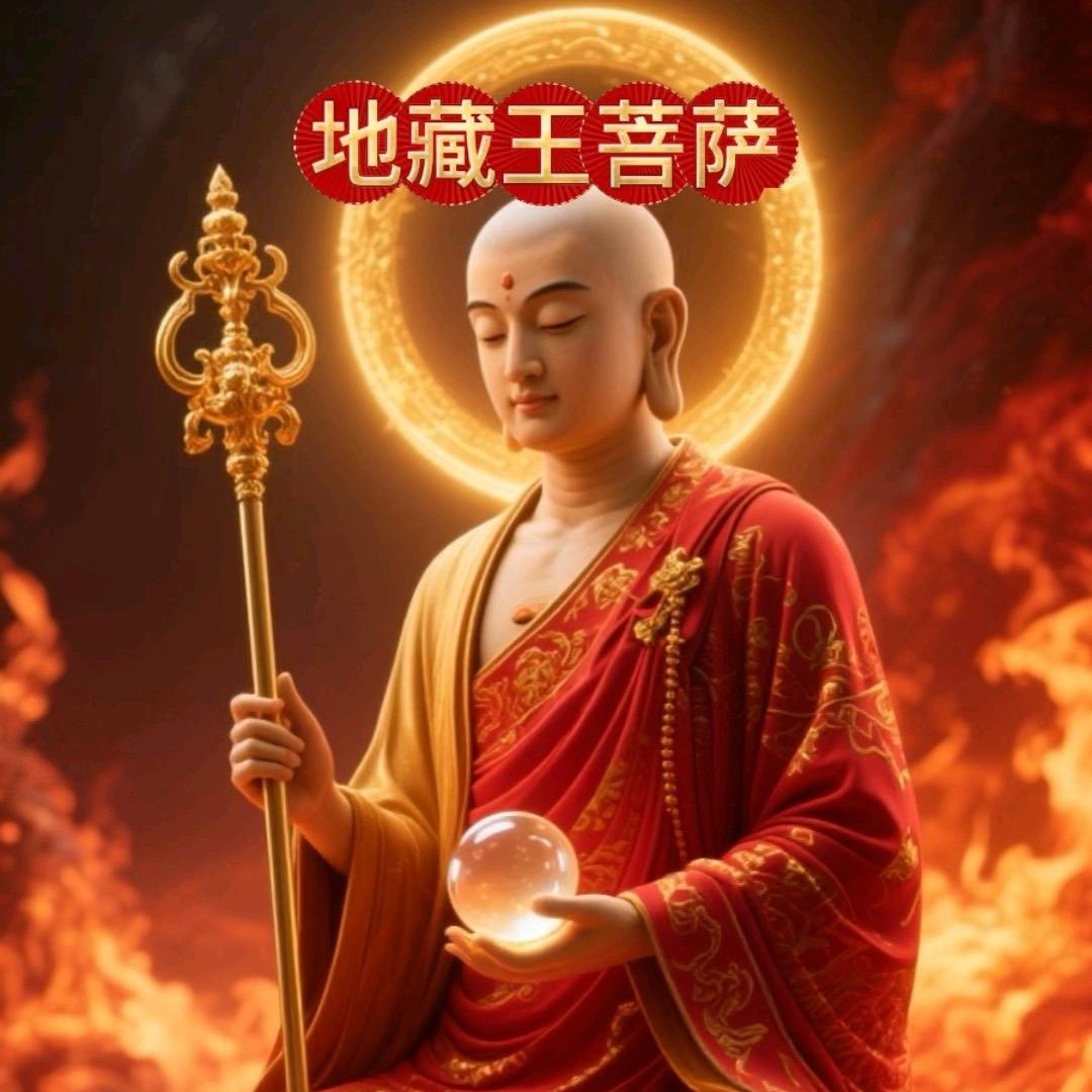 地藏王菩萨心经（24小时）