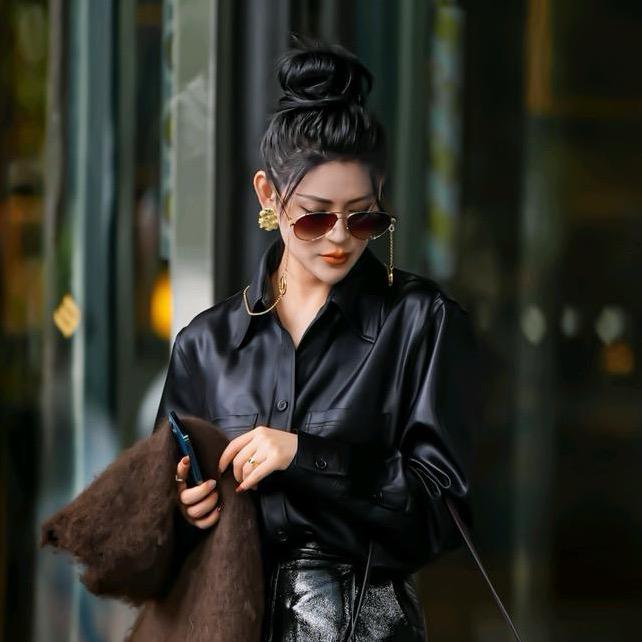Ling姐的私服穿搭