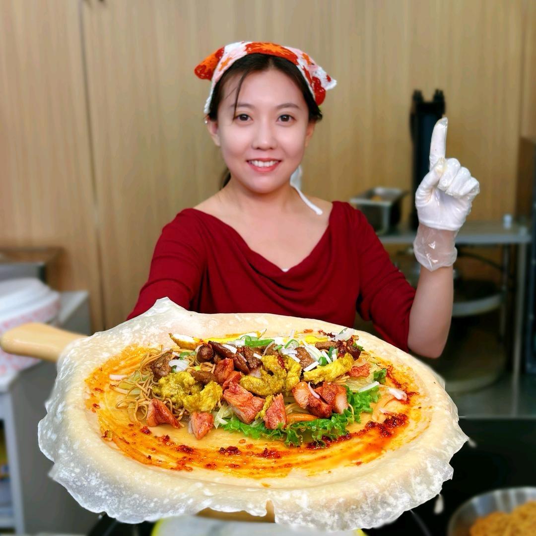加个蛋新派卷饼威威