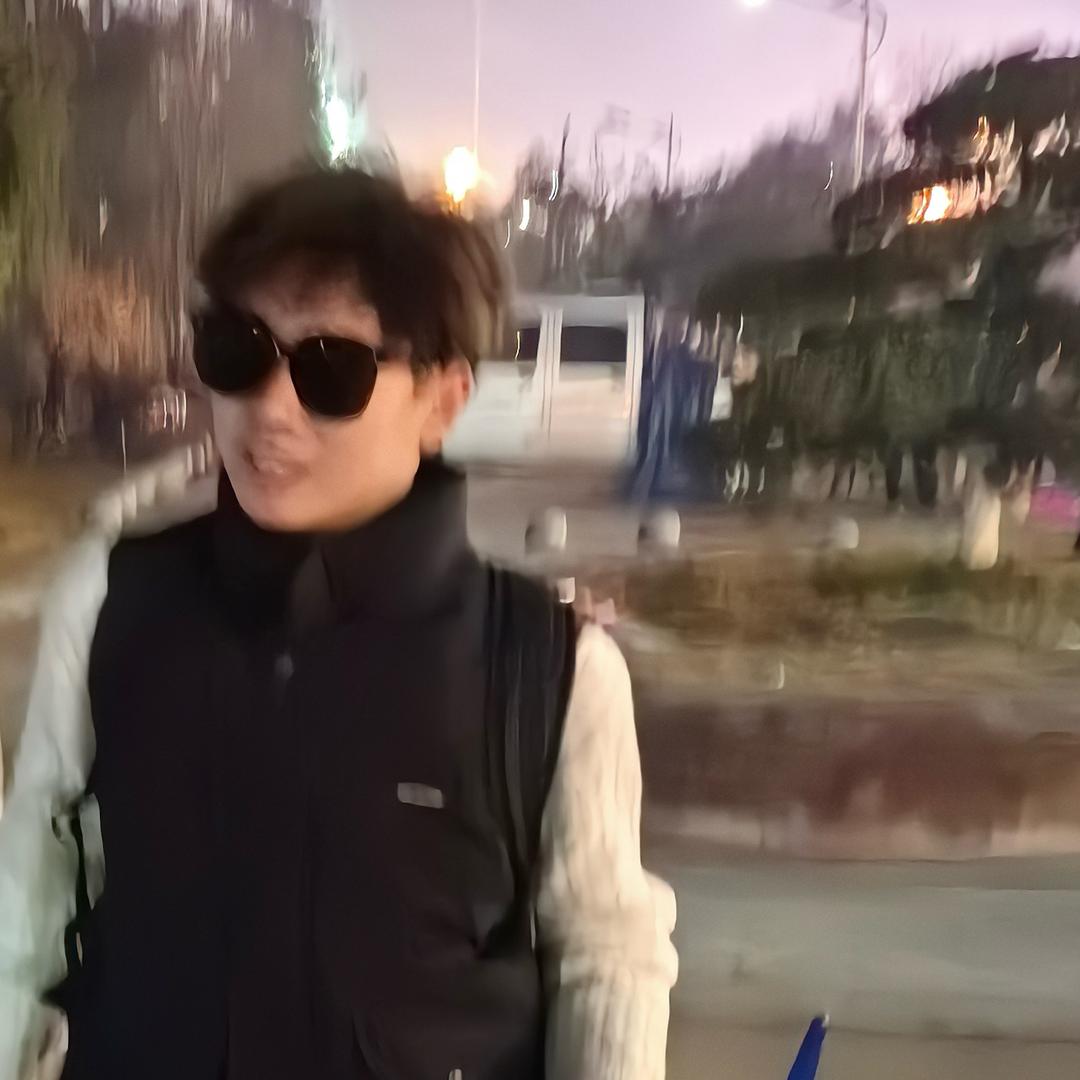 踩单车睡觉