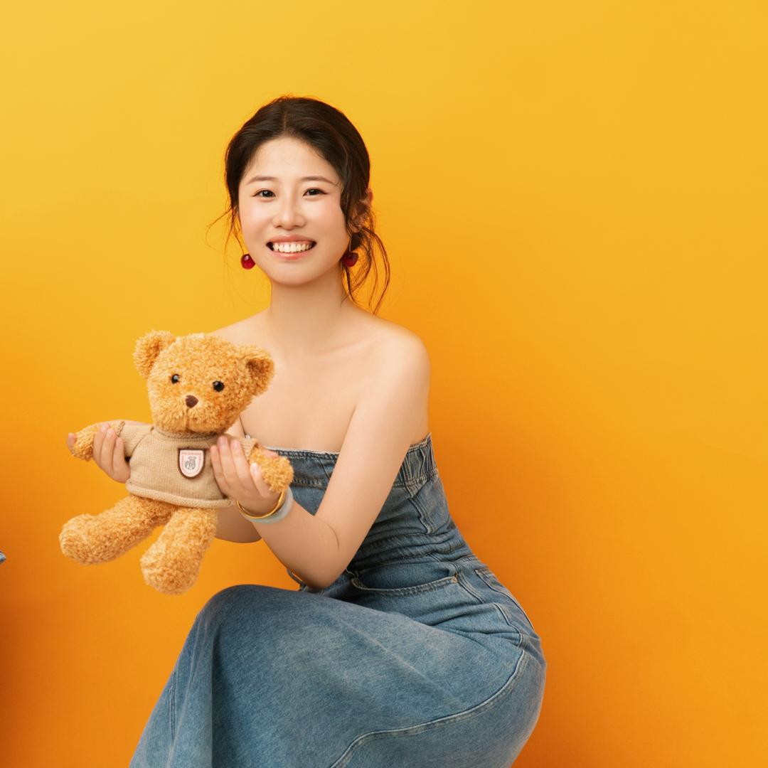 小甜妹Abby（爱笑版）