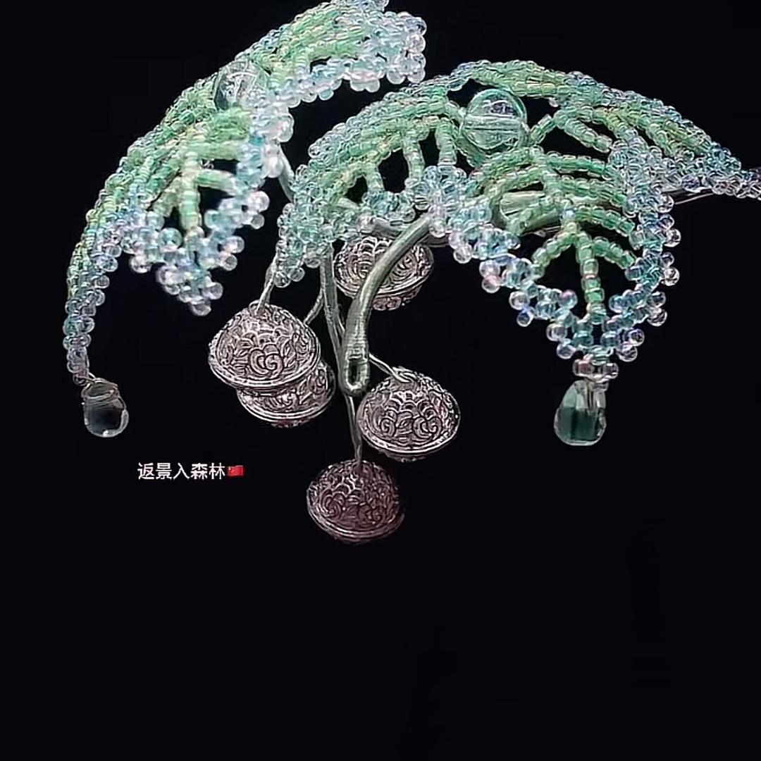 繁景的小簪阁