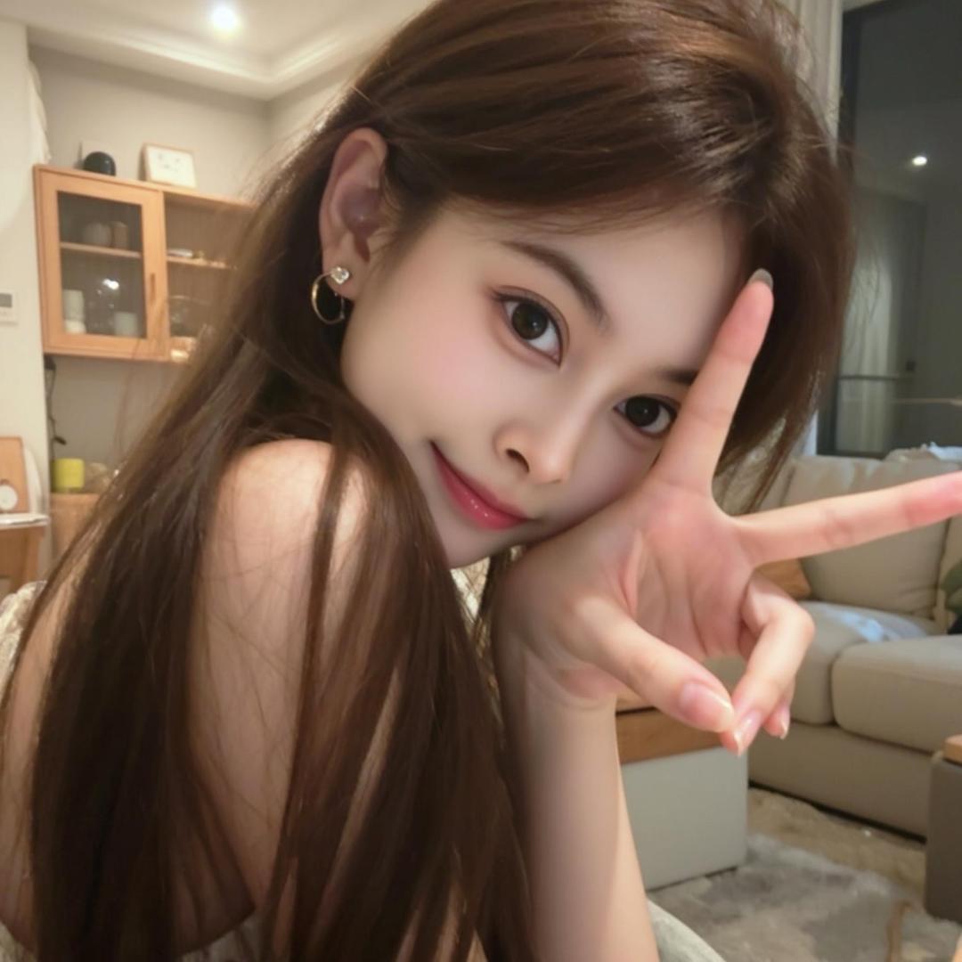 卖手机的小姐姐