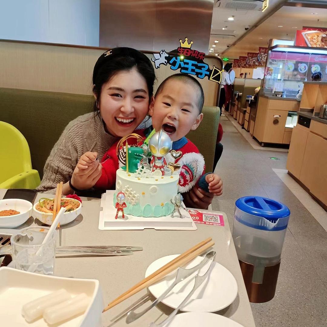 轩轩麻麻👩