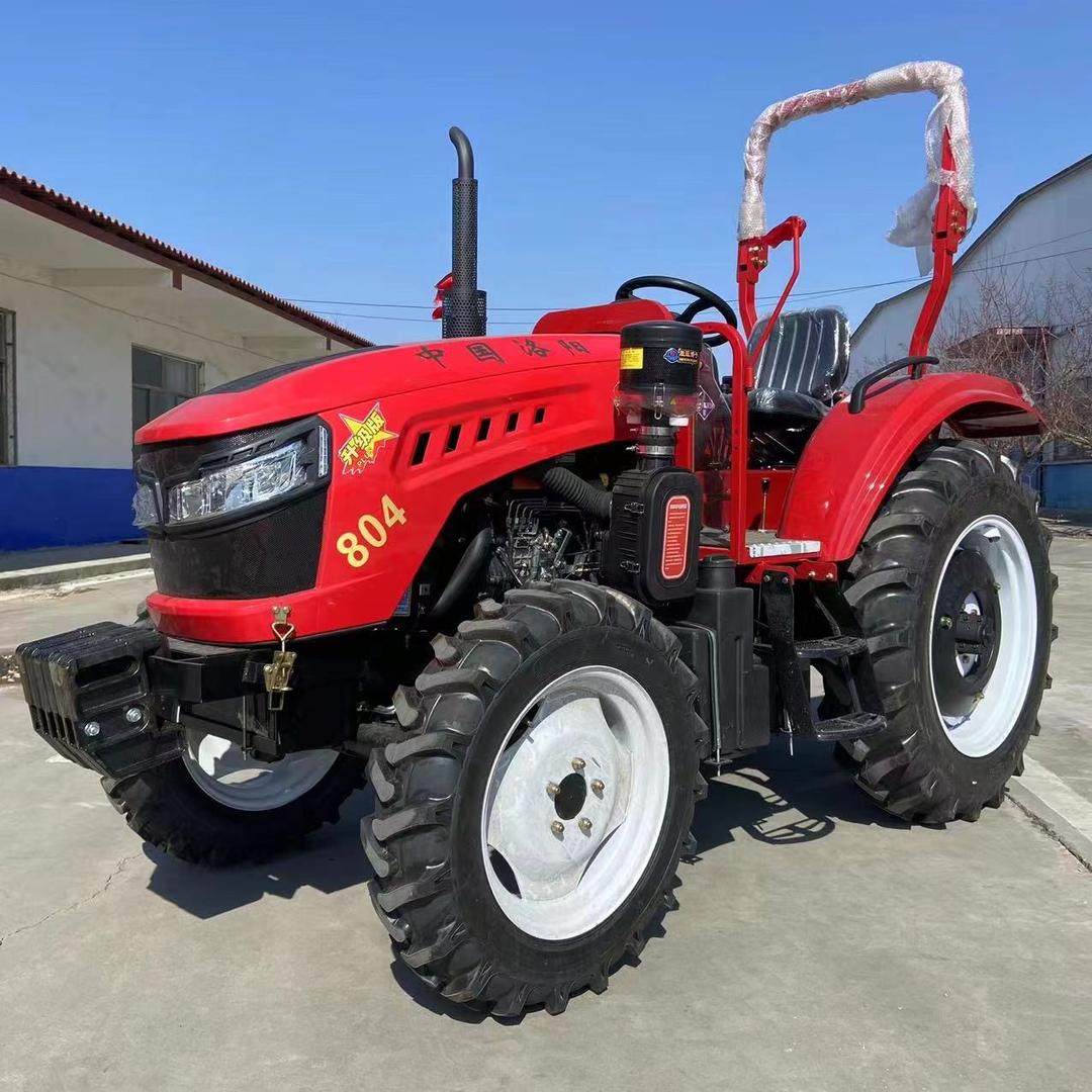 @拖拉机厂家