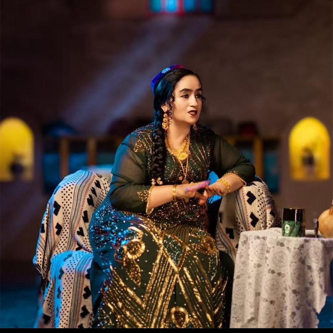 Ankiz  Hanim  澳澌漫草