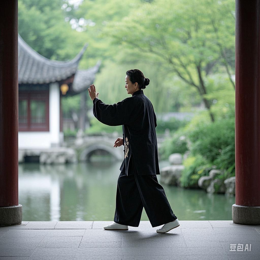 孙院居家轻运动
