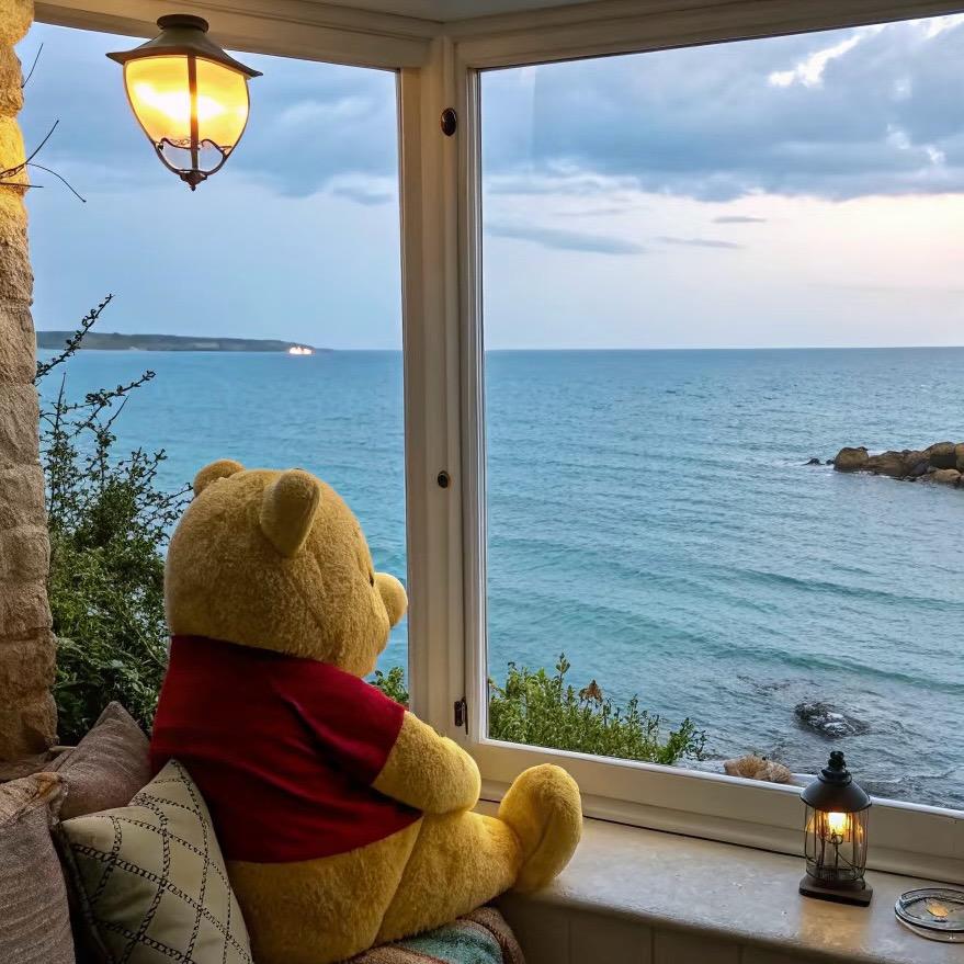 冰屿🐻