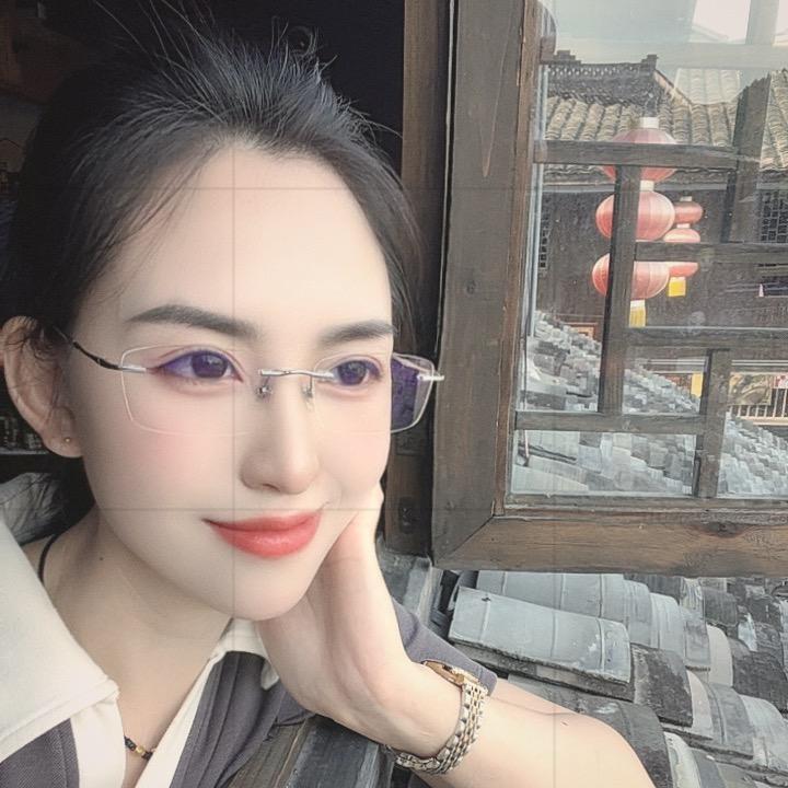 眼镜妹