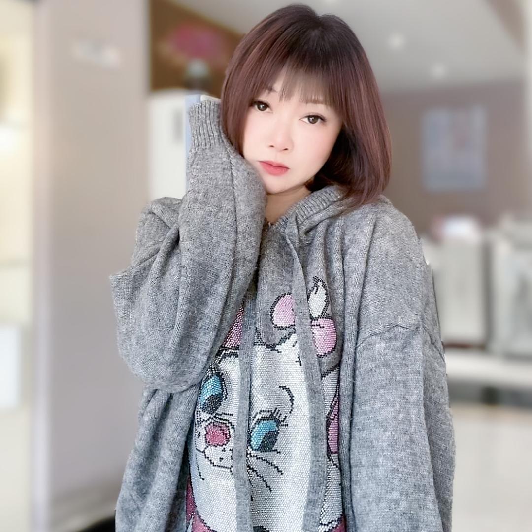 艾妮 💫 饱饱✨