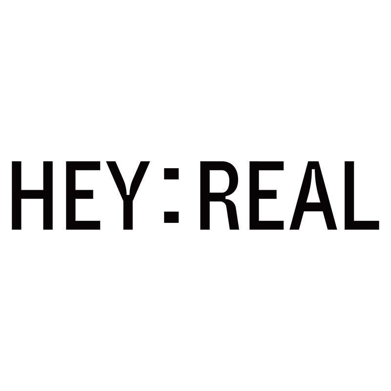 HEY REAL真实美学