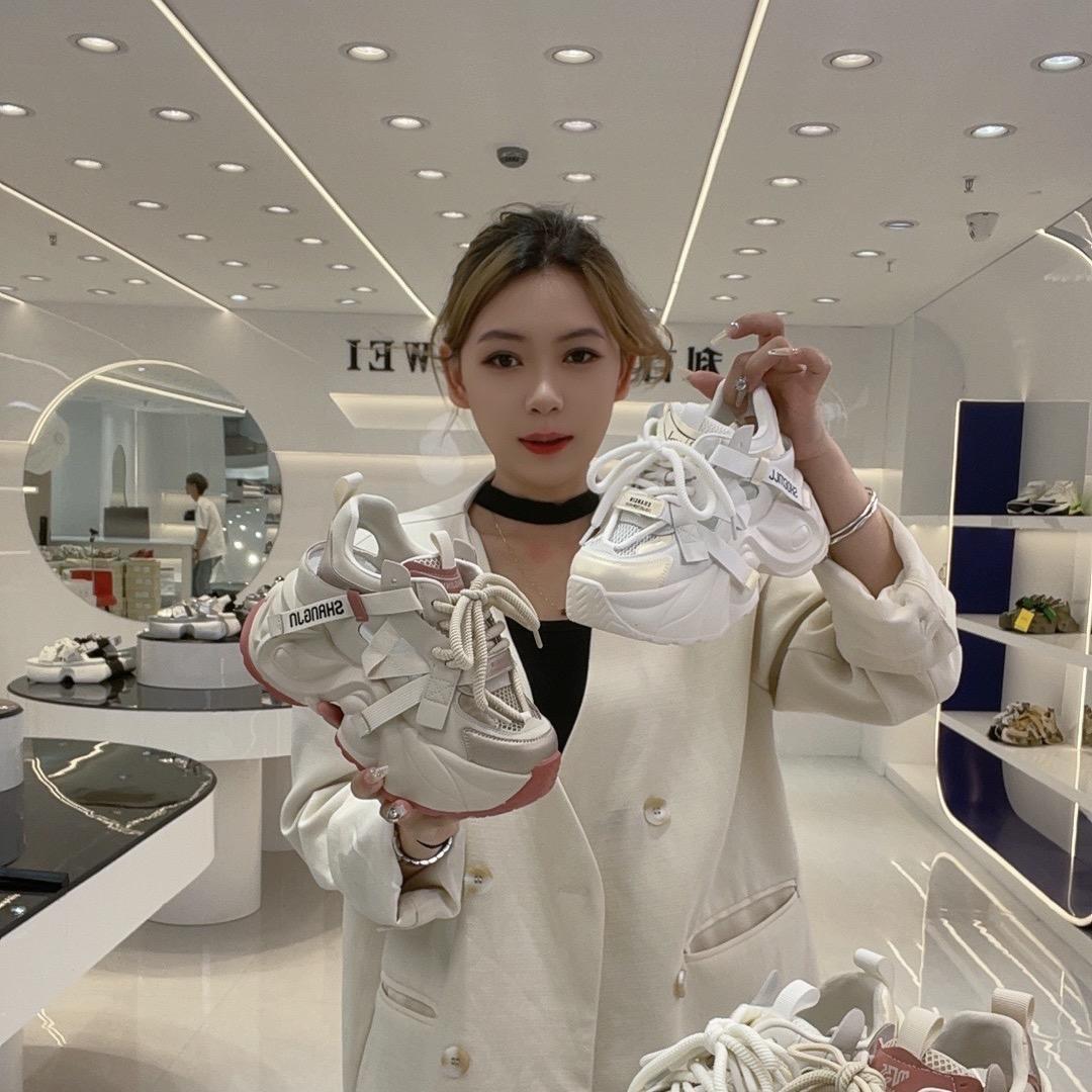 利百薇女鞋温州总店