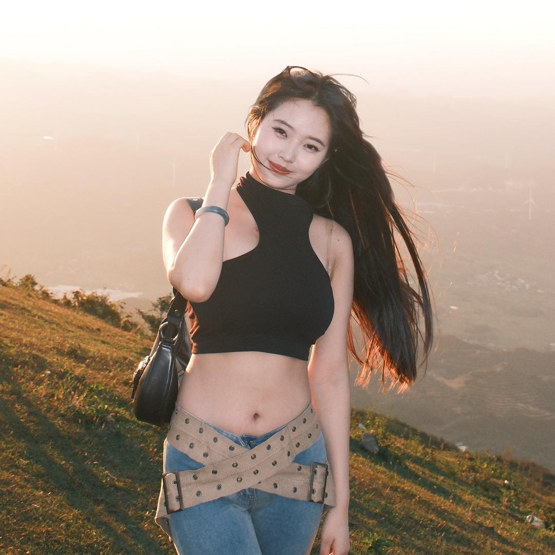 是我