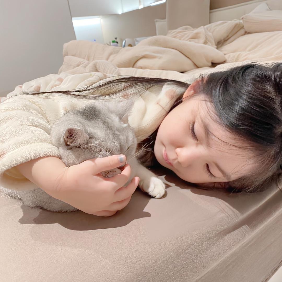 睡个好觉吧
