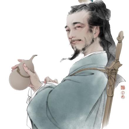 小老头故事会