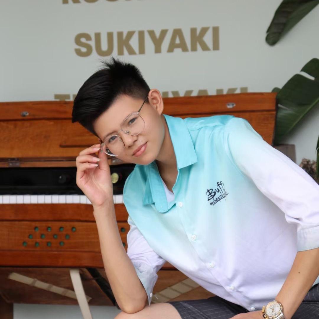 快乐的小阿宁