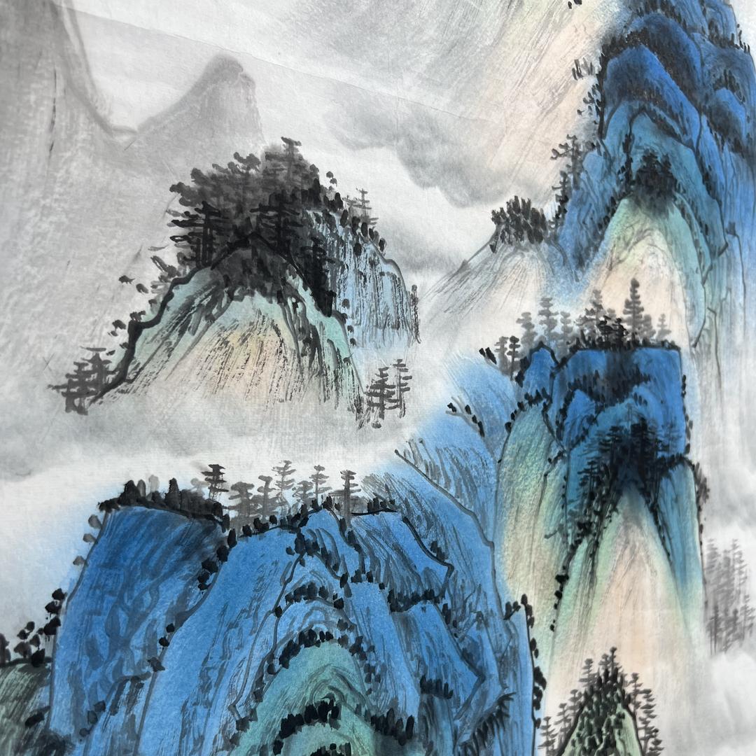 齐贤阁书画院六号馆