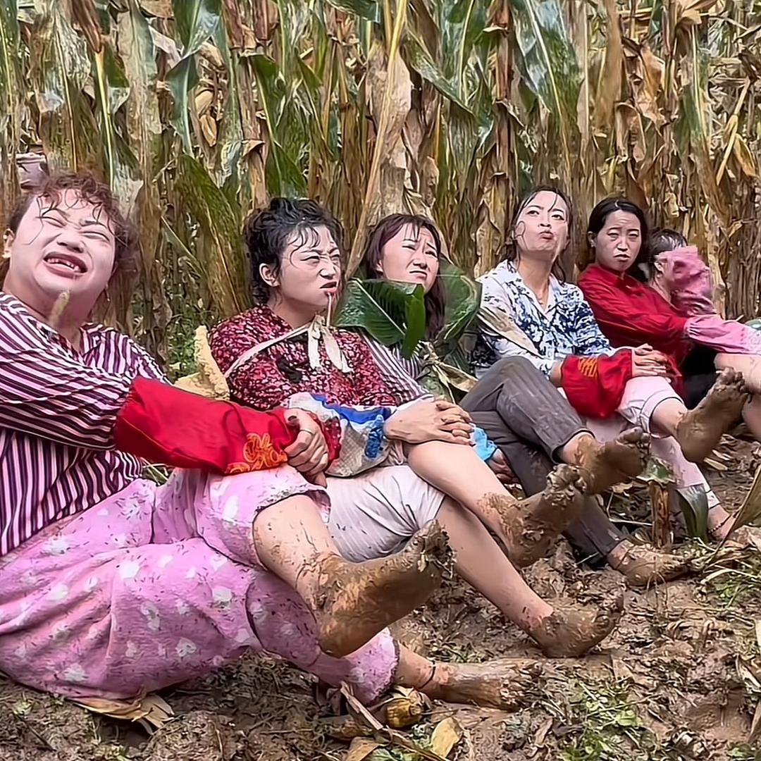 贵州小敏敏搞笑日常