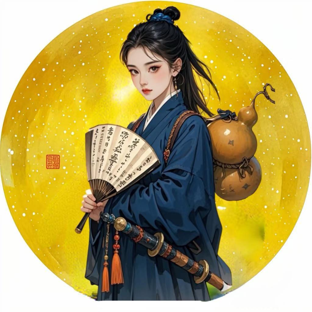 美兰师姐文创