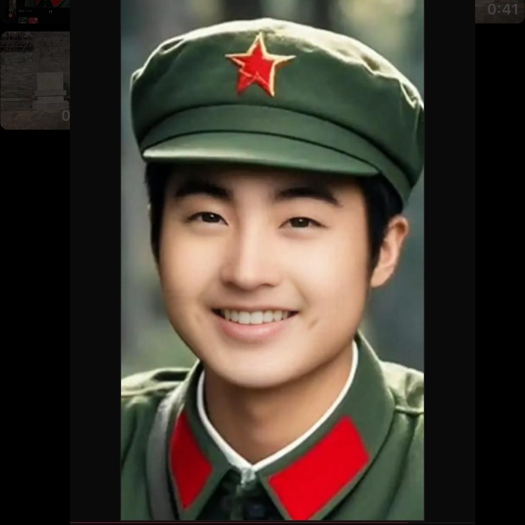 军中绿叶