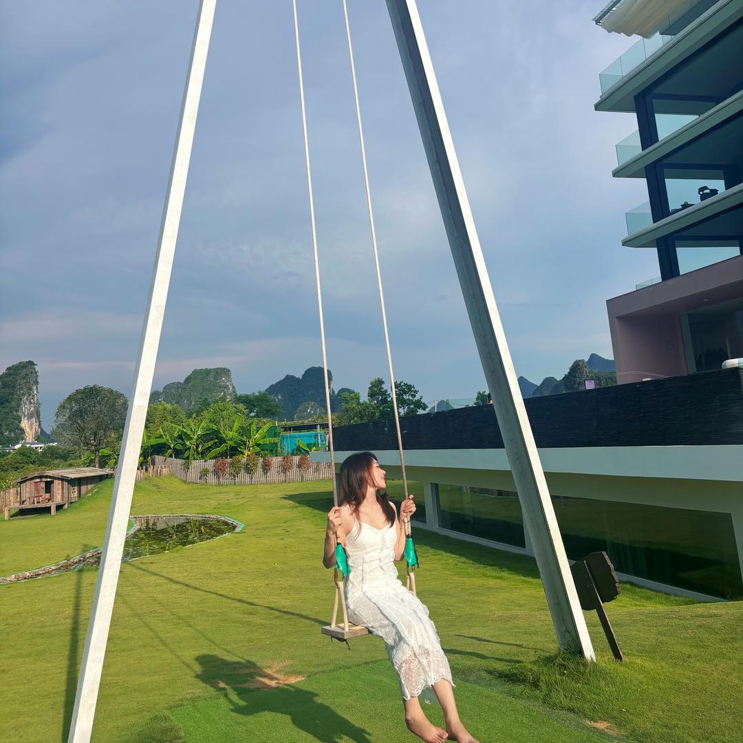 是芳芳呀！！🙈🙈