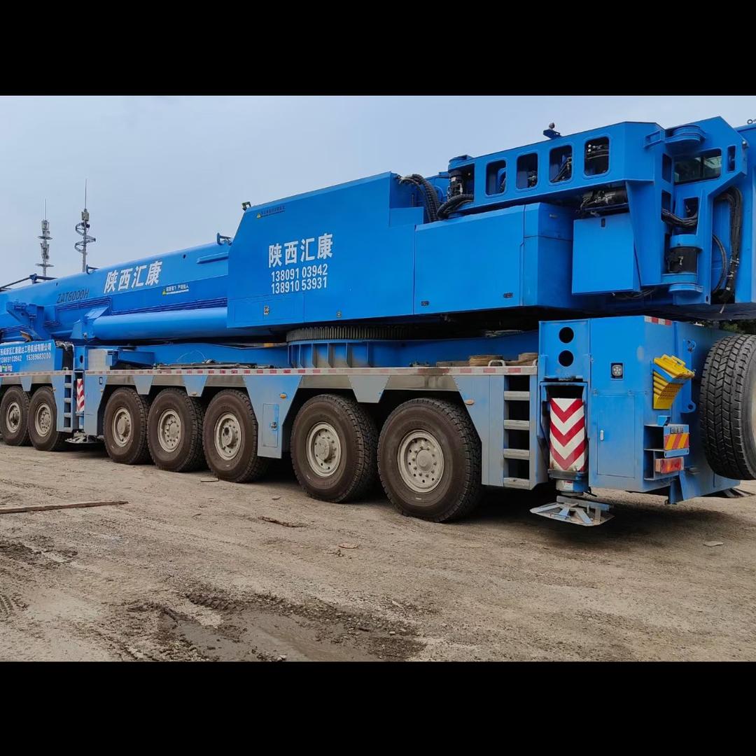 陕西吊车任小康