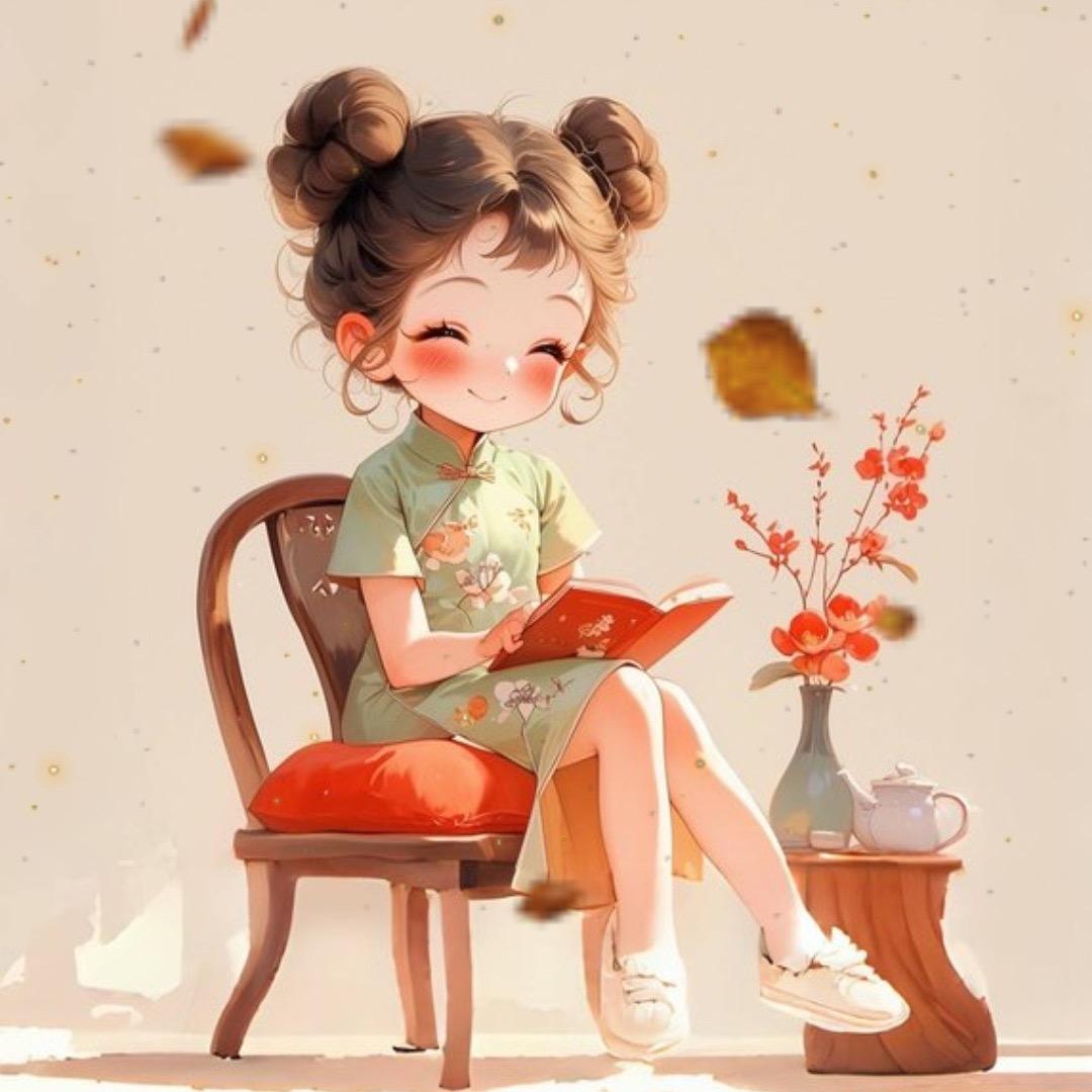 遇见更好的自己🌼