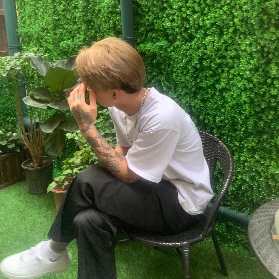 普通男孩
