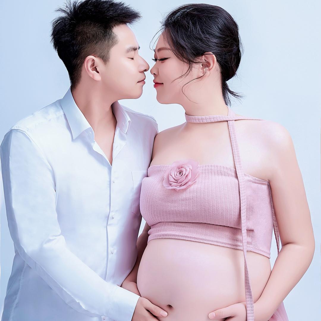 ππ妈妈（孕晚期）