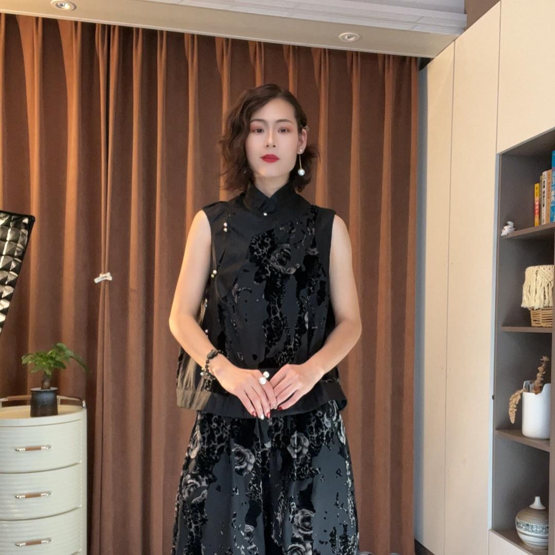 沐染美学服装