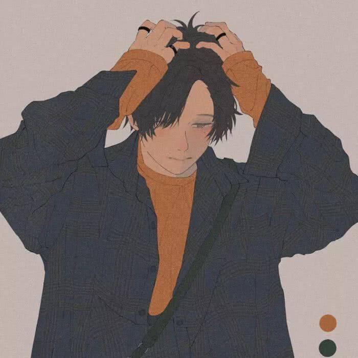 我的关注老牧师了头像