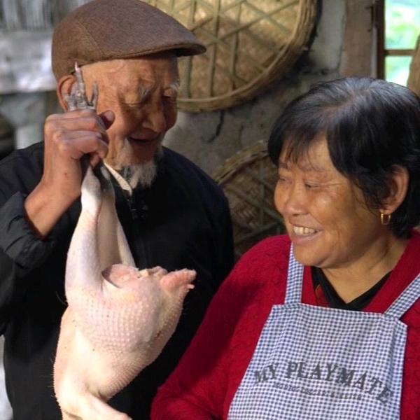 川味盐太婆