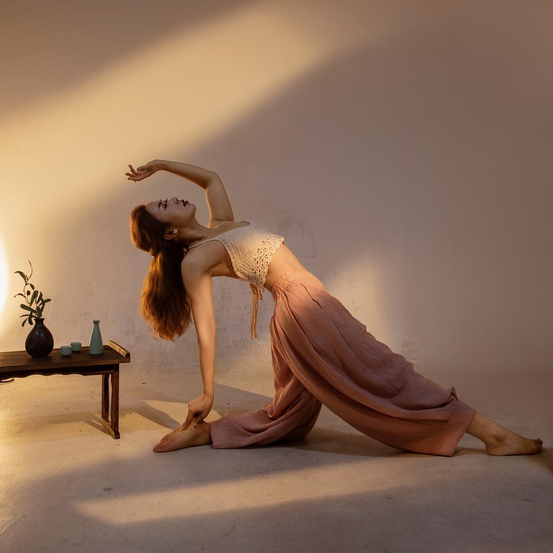 若曦~yoga