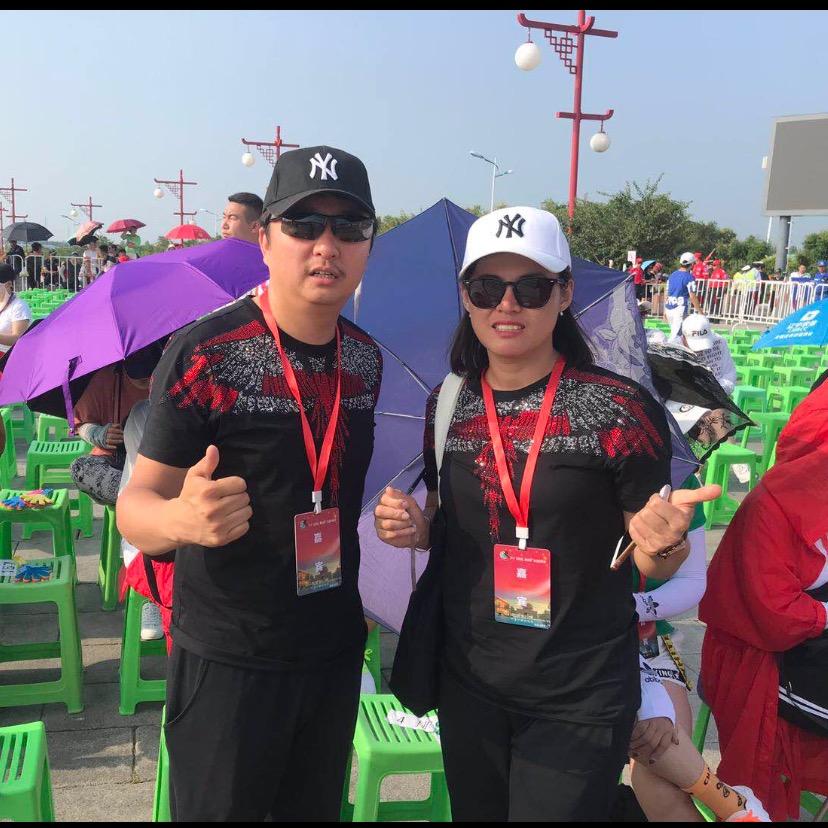 沈阳曳舞运动男