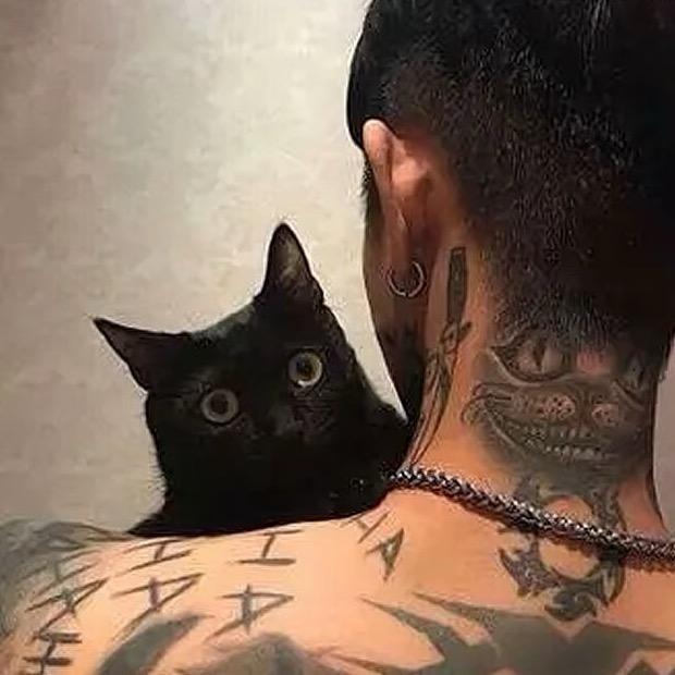 彫刺楸 TATTOO（石排刺青处）