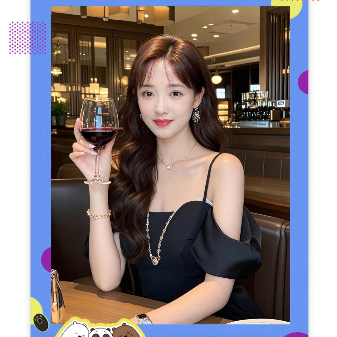 大生酿酒一漂亮宝贝