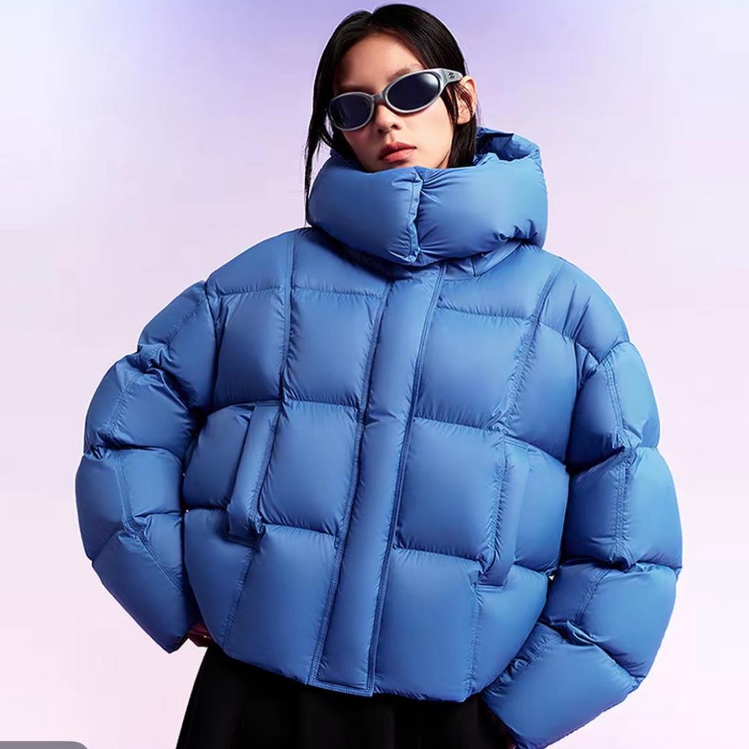 不做假货的羽绒外贸工厂