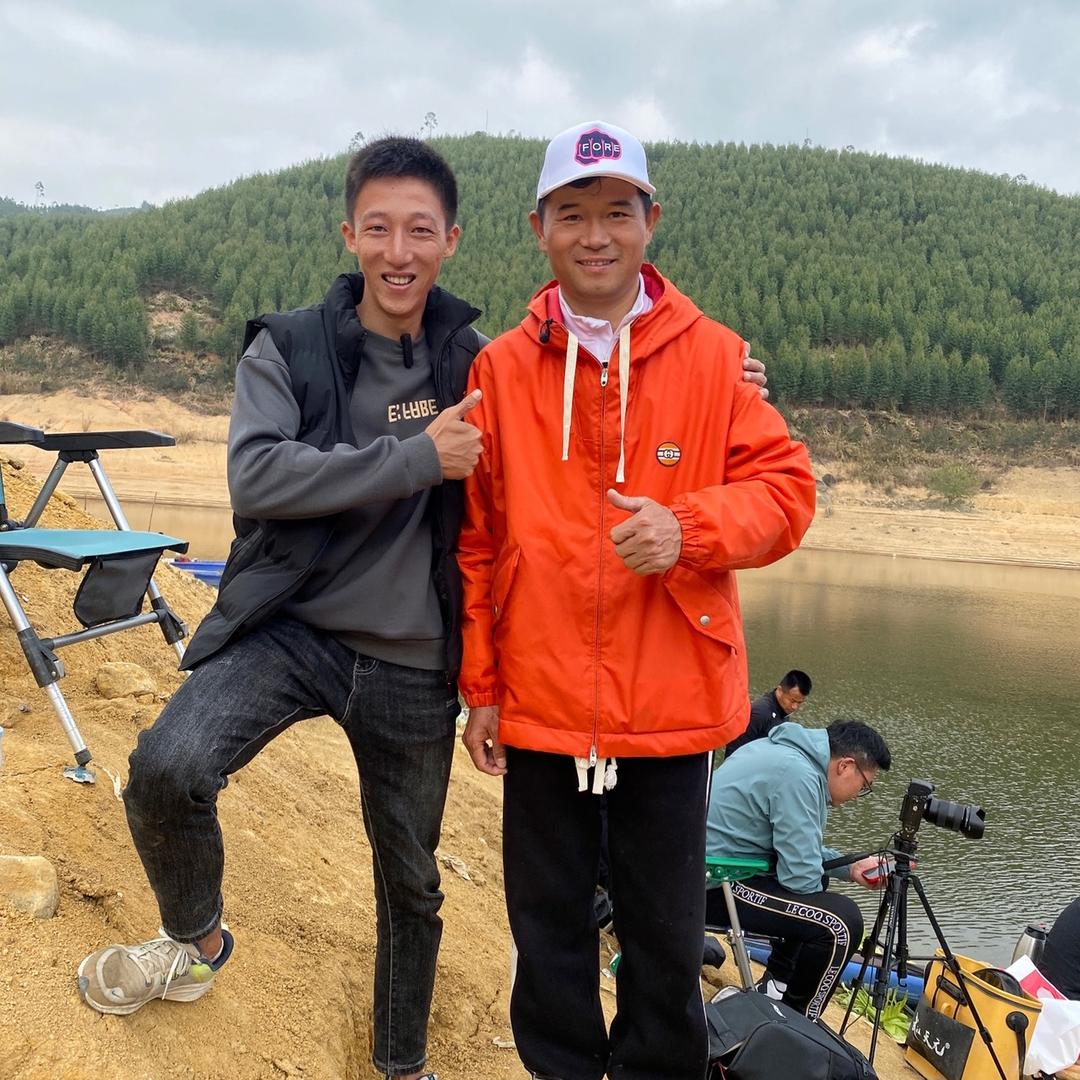 钓手阿杰🎣