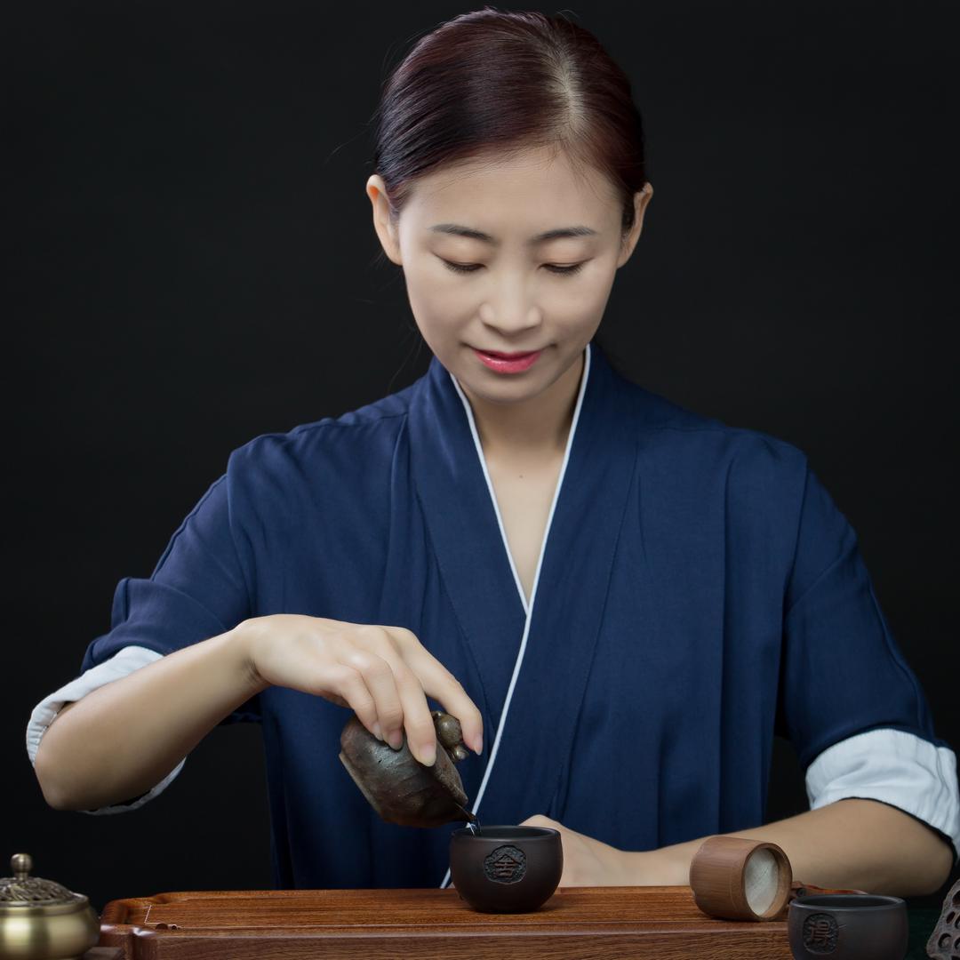 茶掌柜林姐