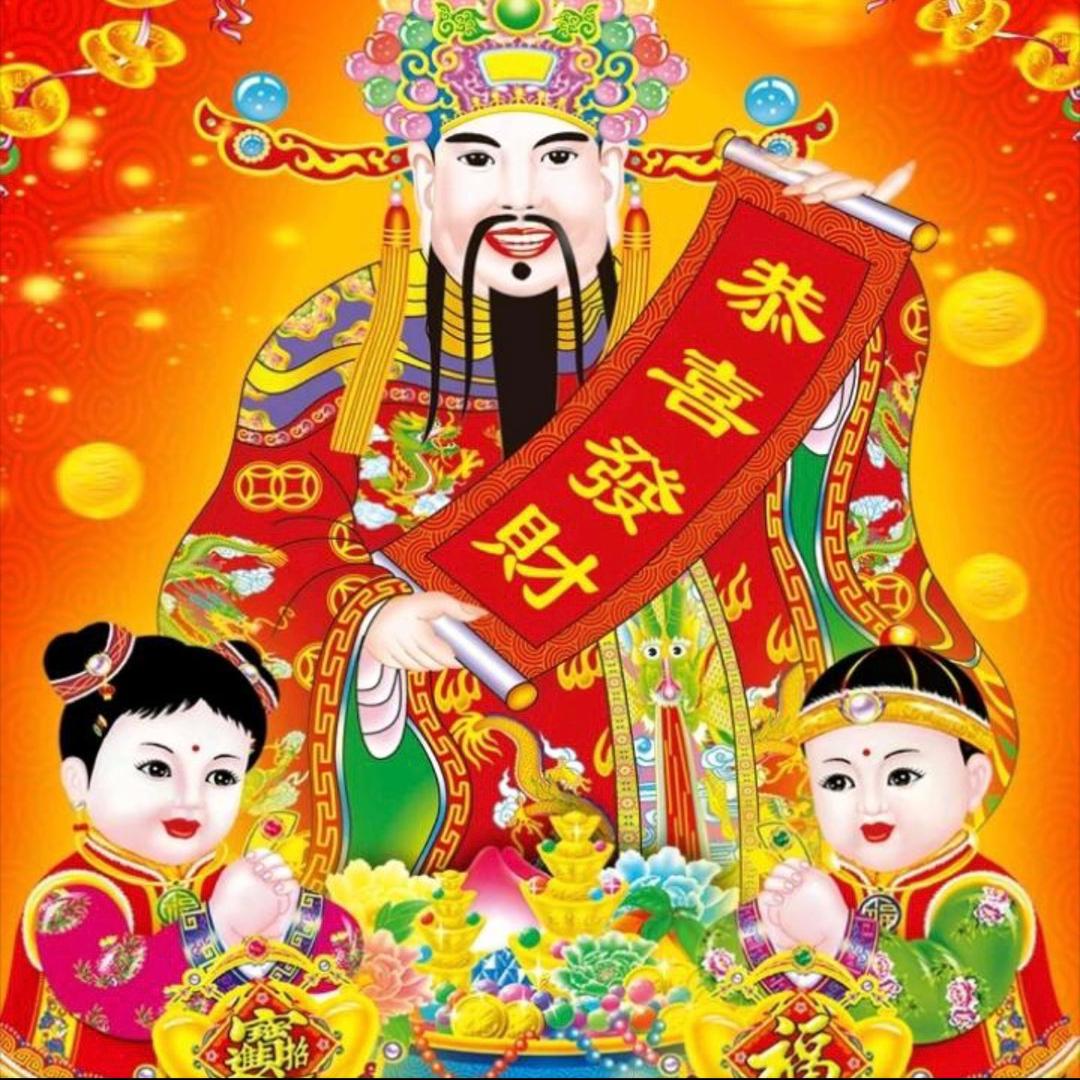 卖水果的。