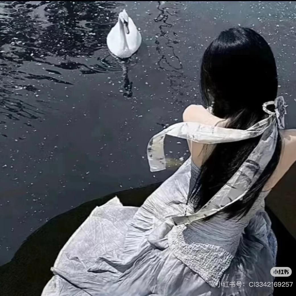不说话