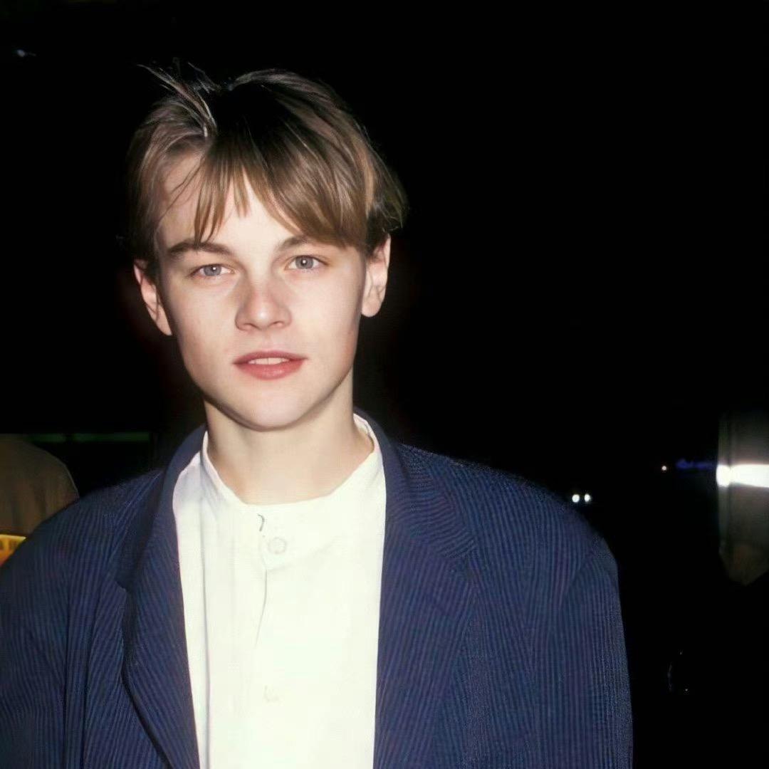 Leonardo DiCaprio