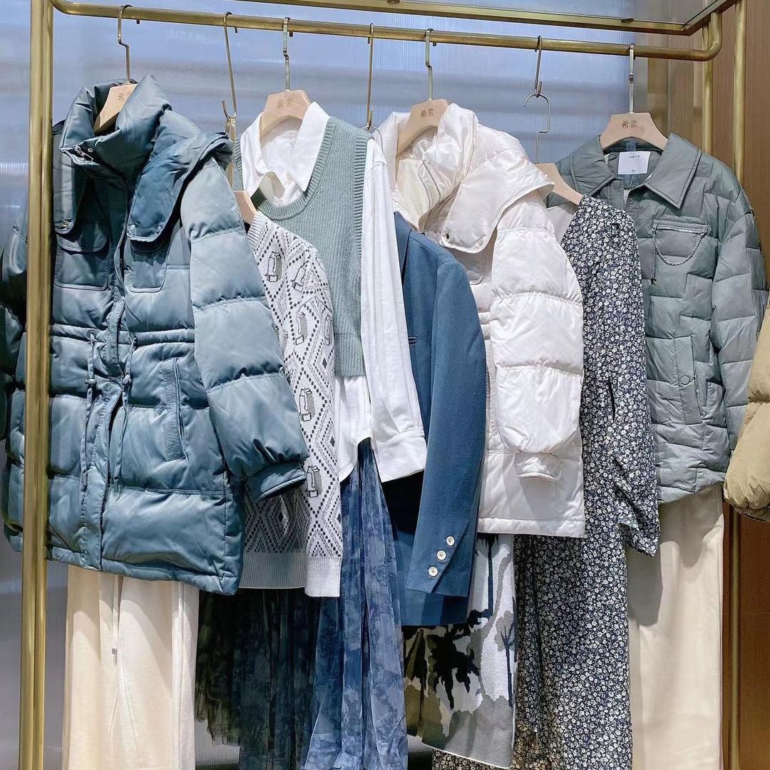 挑挑轻奢大牌女装