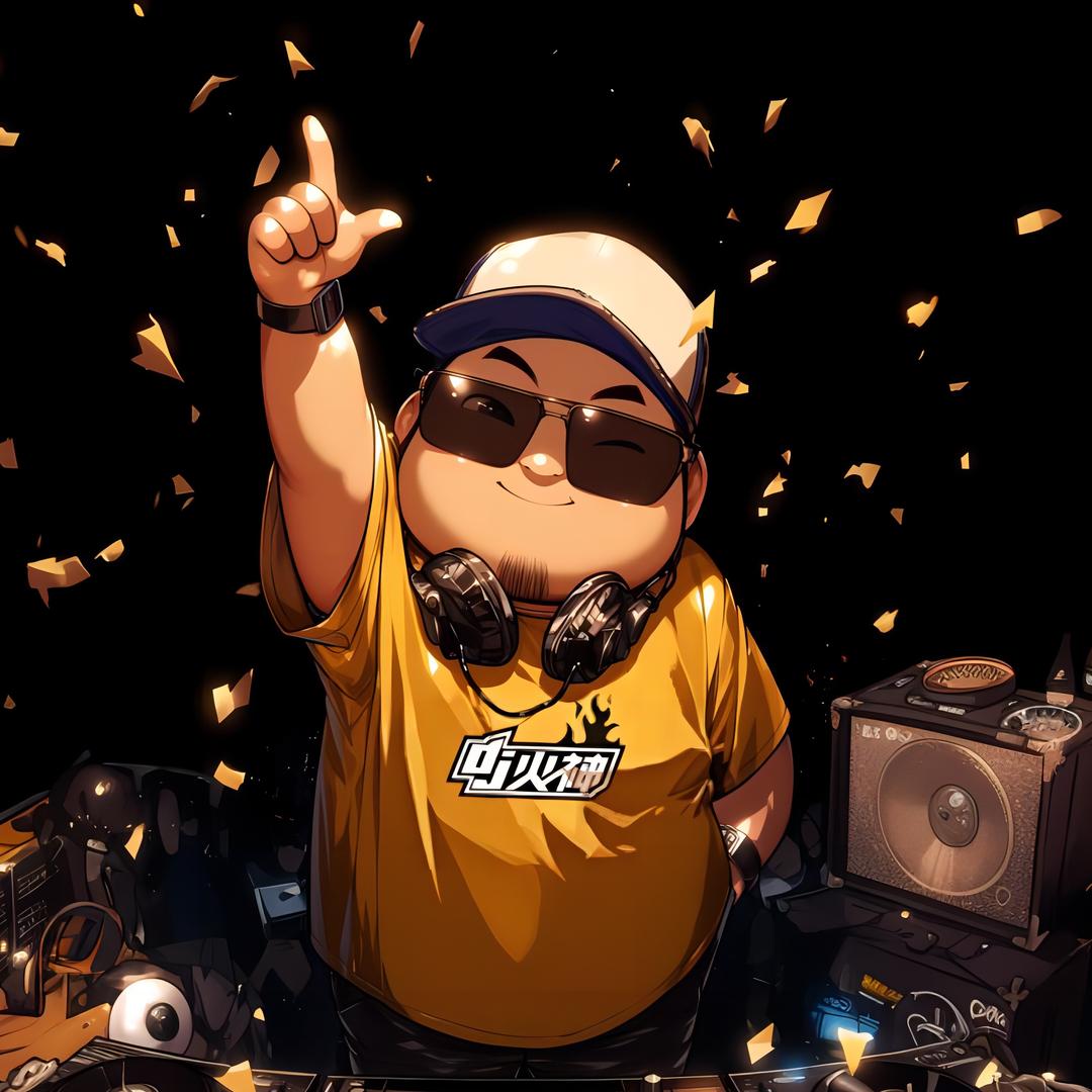 DJ火神/调酒师