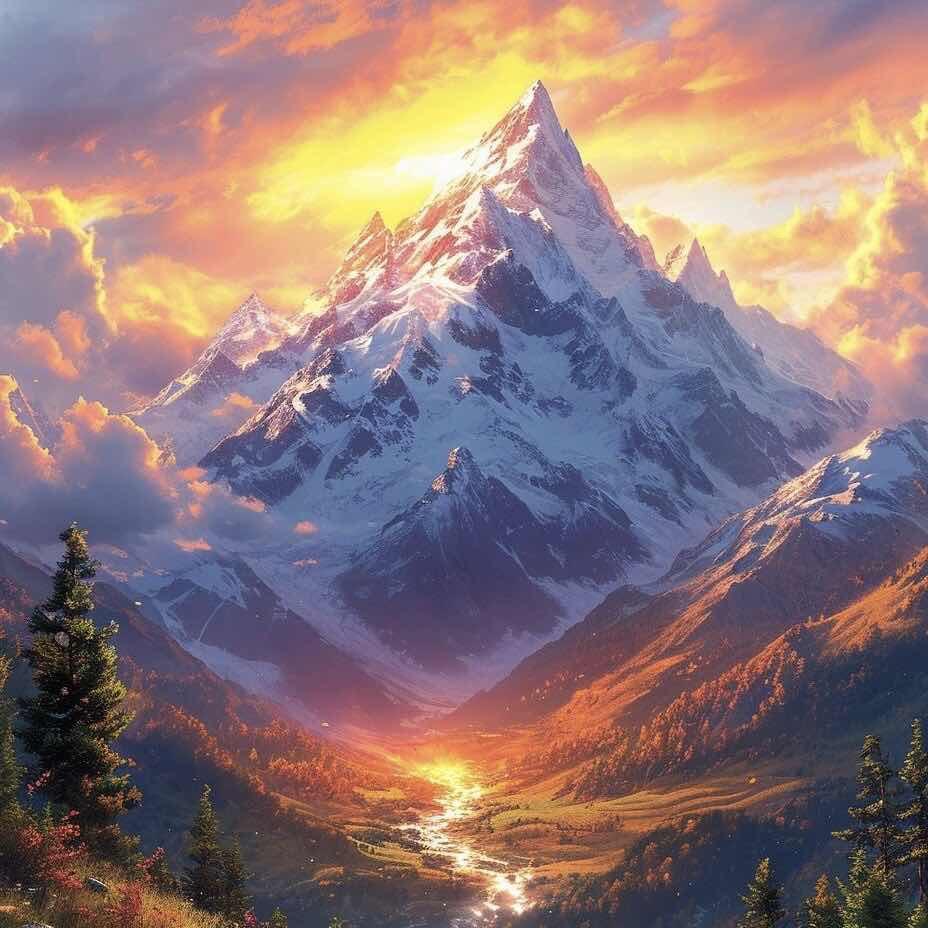 淡淡的清香