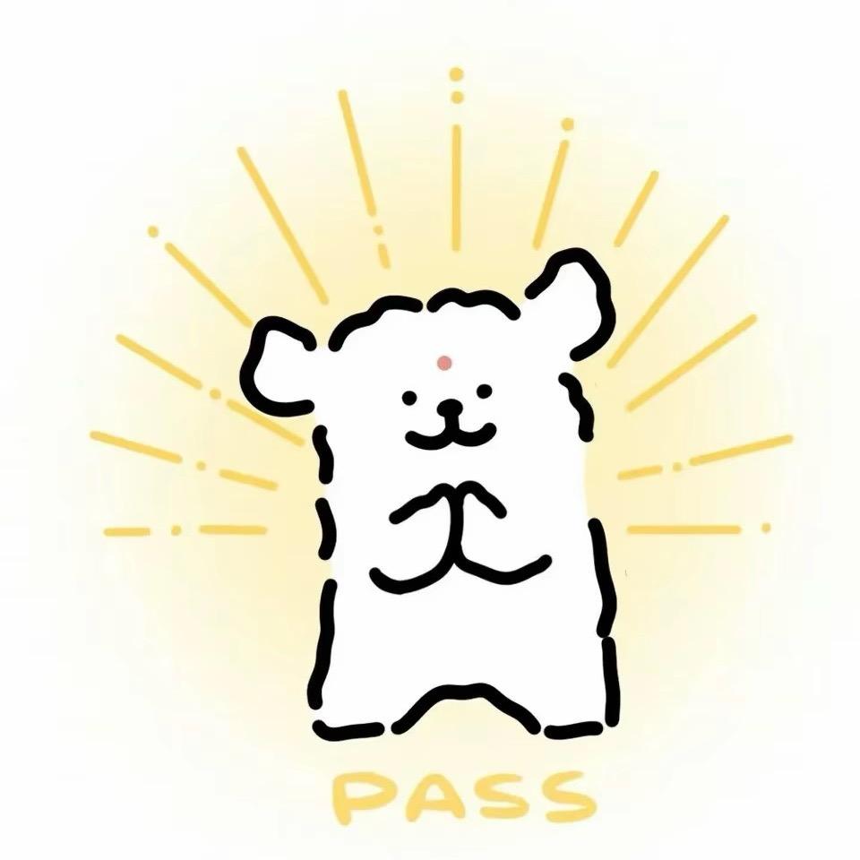 高冷的呆呆鱼（减肥版）