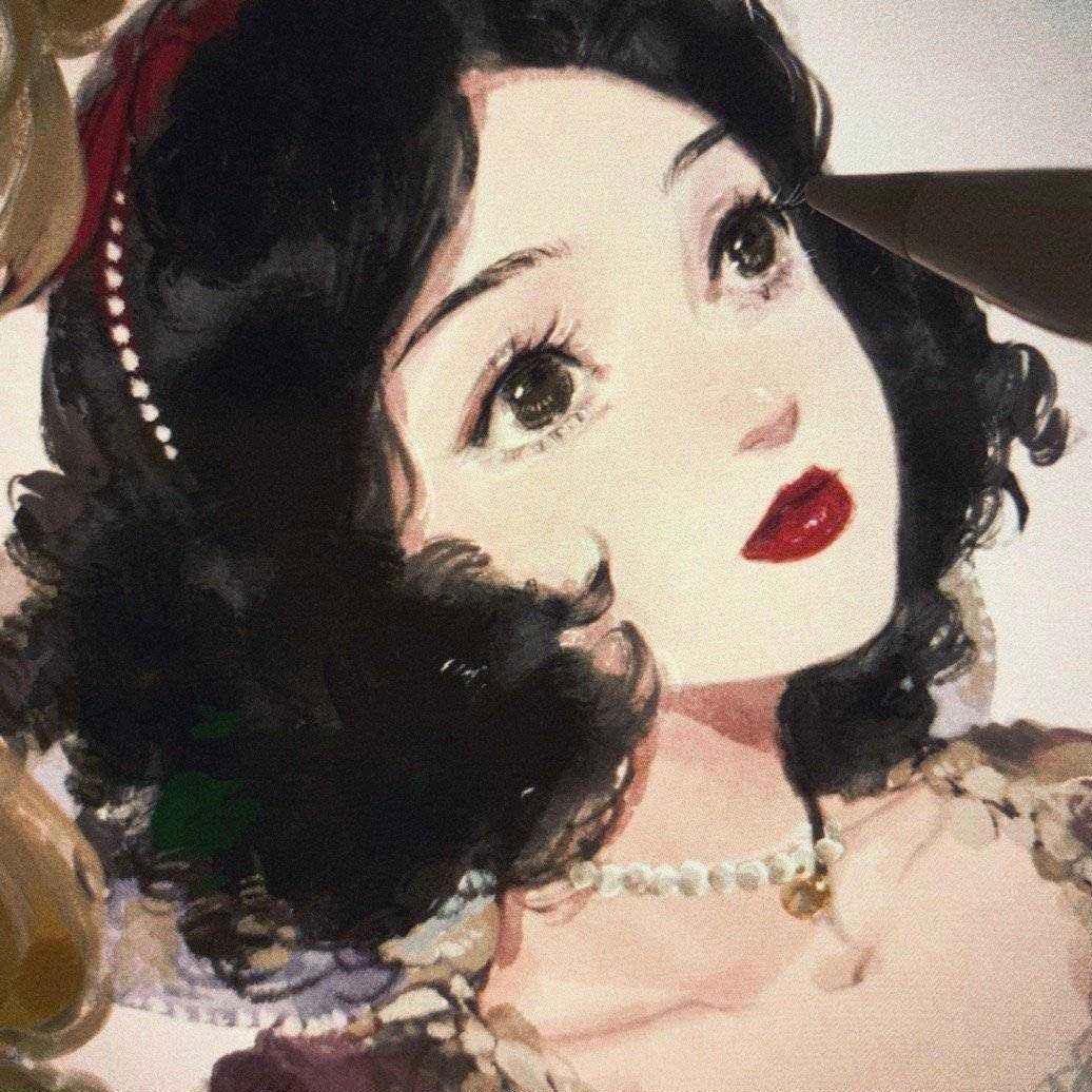 🌈童话不是故事