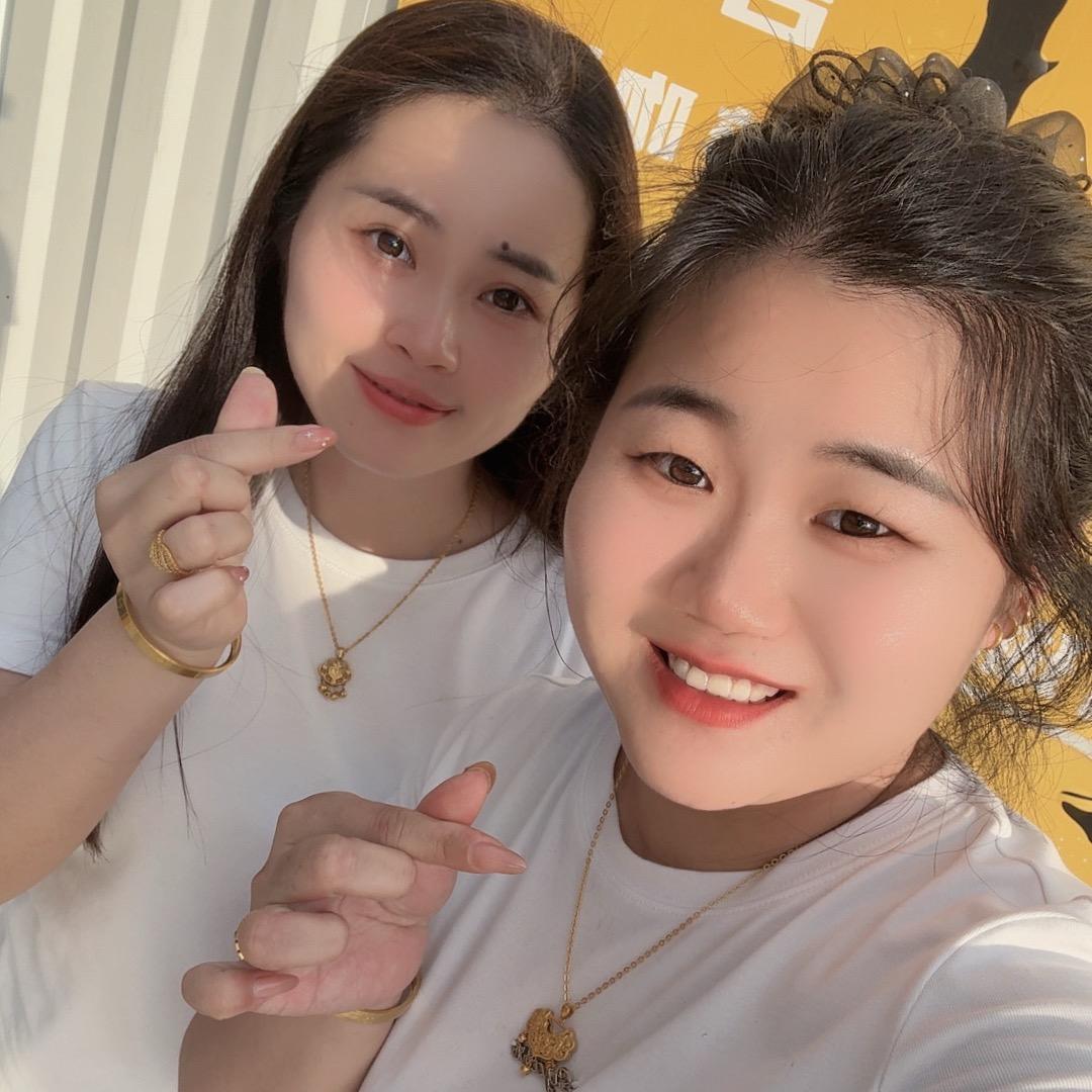 徐闻俩婶嫂生活